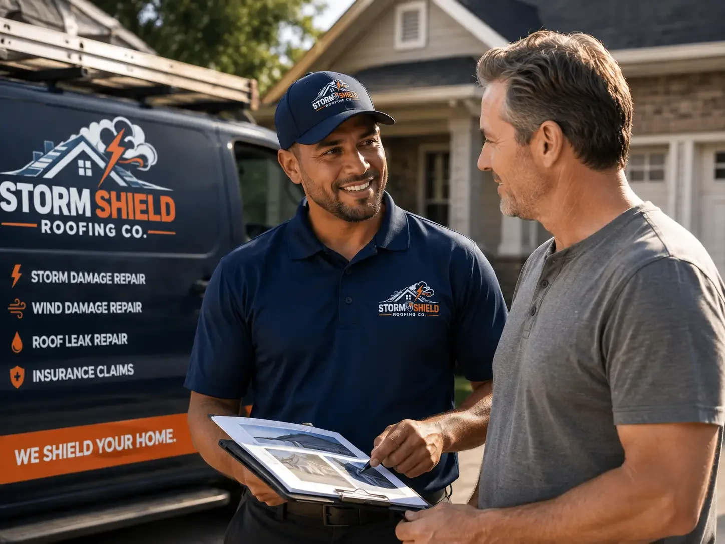 Storm Damage Roof Repair Rinard, IL FAQs